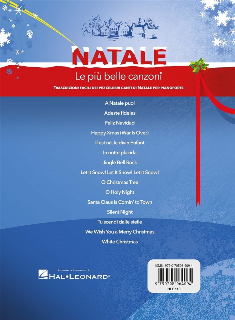 Natale - Le più belle canzoni
